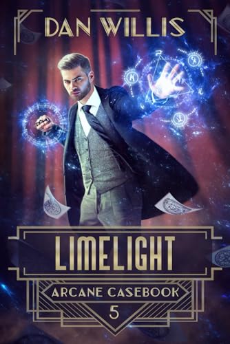 Limelight book cover