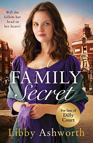A Family Secret book cover