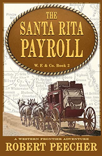 The Santa Rita Payroll cover