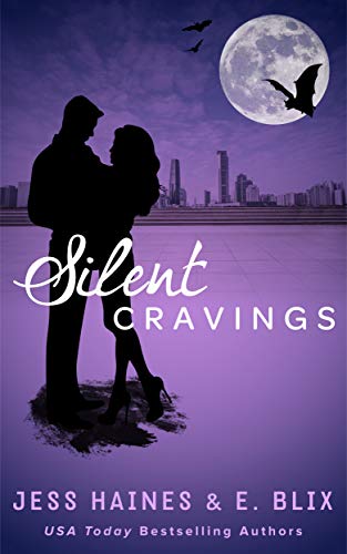 Silent Cravings book cover