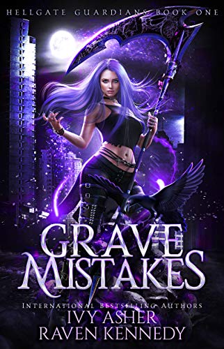 Grave Mistakes cover