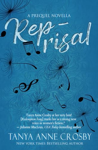 Reprisal book cover