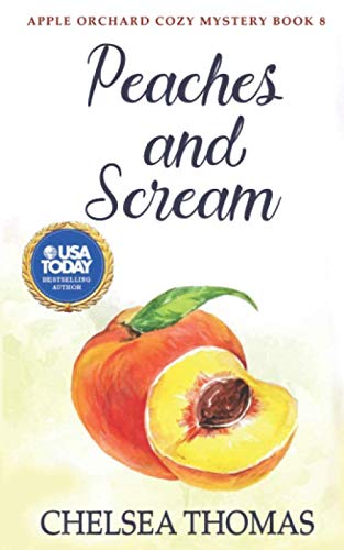 Peaches and Scream book cover