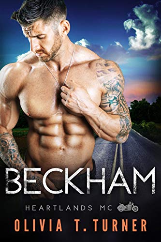 Beckham (By: Olivia T. Turner) cover