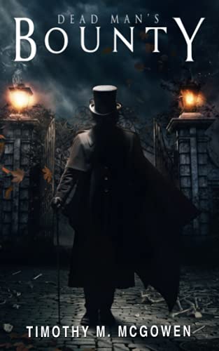 Dead Man's Bounty cover