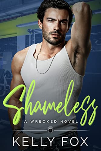 Shameless book cover