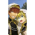 圕の大魔術師 iPhoneSE/5s/5c/5 壁紙 視差効果 スモモ=カヴィシマフ,シオ=フミス 圕の大魔術師 iPhoneSE/5s/5c/5 壁紙 視差効果 スモモ=カヴィシマフ,シオ=フミス