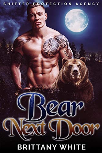Bear Next Door book cover