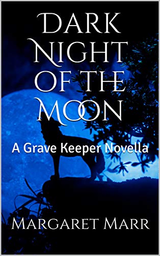 Dark Night of the Moon book cover