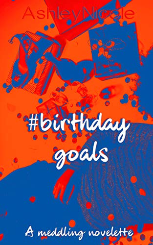 #birthdaygoals book cover