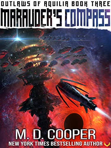 Marauder's Compass book cover