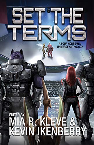 Set the Terms book cover