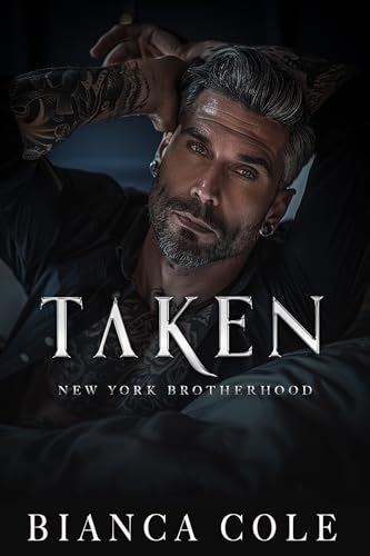 Taken by the Bratva / Taken book cover