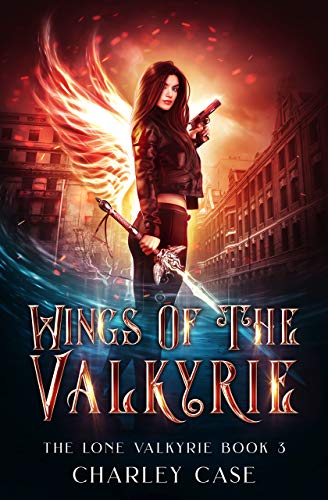 Wings of the Valkyrie cover