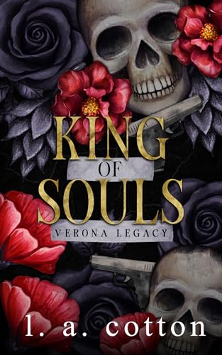 King of Souls book cover