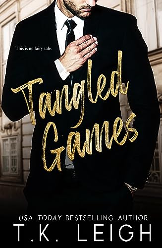 Tangled Games book cover