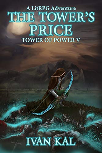 The Tower's Price book cover