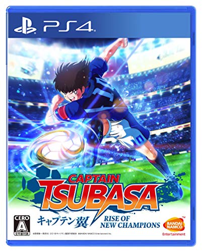バンダイナムコゲームスで一番面白かったゲームを決める人気投票＆ランキング　51位　キャプテン翼 RISE OF NEW CHAMPIONSの画像