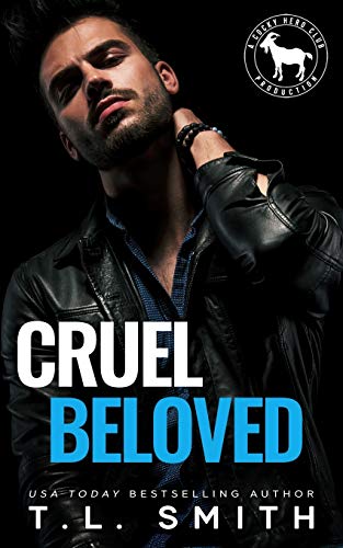Cruel Beloved book cover