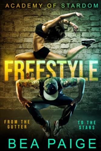 Freestyle book cover