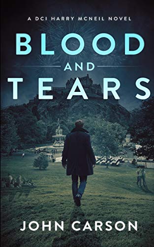 Blood and Tears book cover
