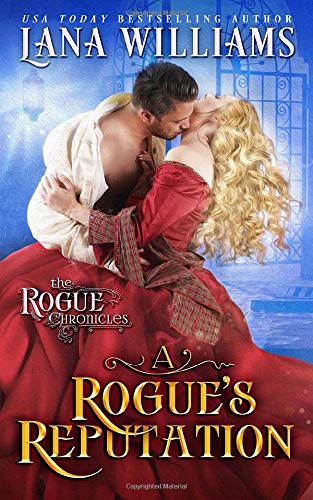 A Rogue's Reputation book cover