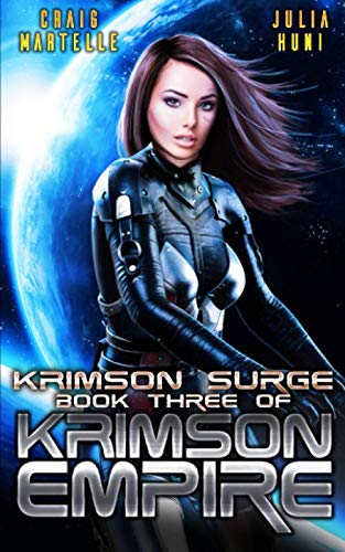 Krimson Surge book cover