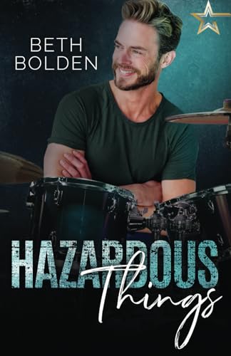 Hazardous Things book cover