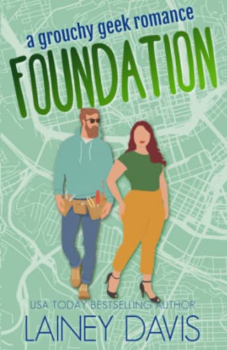 Foundation book cover
