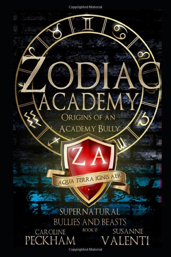 Origins of an Academy Bully cover