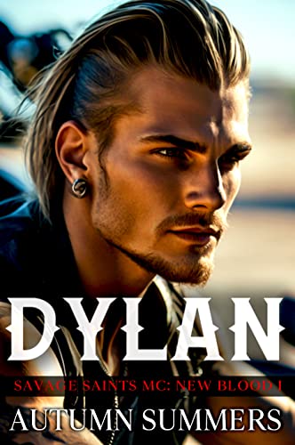 Dylan book cover