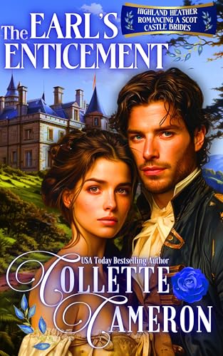 The Earl’s Enticement book cover