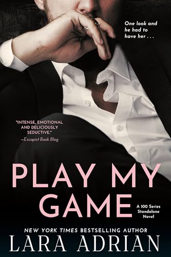 Play My Game book cover