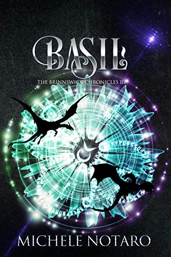 Basil book cover