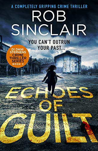 Echoes of Guilt book cover