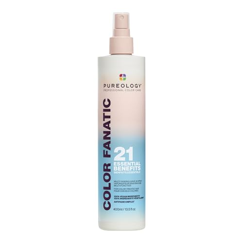 Pureology Color Fanatic Leave-In Conditioner & Detangling Spray, 13.5 fl oz