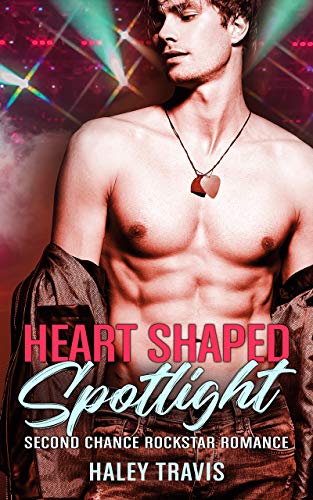 Heart Shaped Spotlight book cover