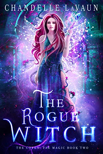 The Rogue Witch book cover