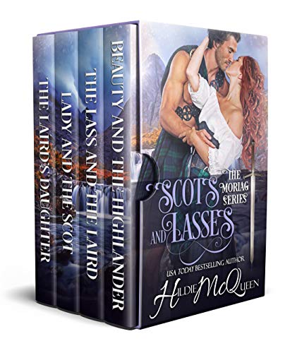 Scots and Lasses book cover