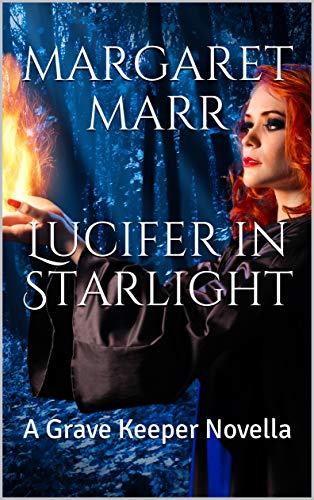 Lucifer in Starlight book cover