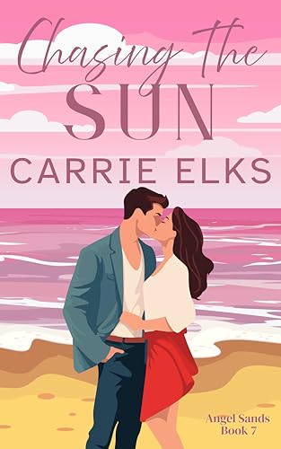Chasing The Sun book cover