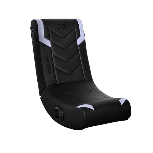 X Rocker Eclipse Video Gaming Floor Chair