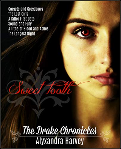 Sweet Tooth book cover