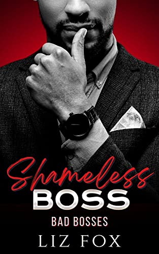 Shameless Boss book cover