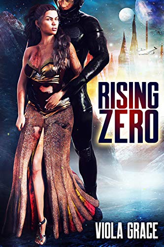 Rising Zero book cover
