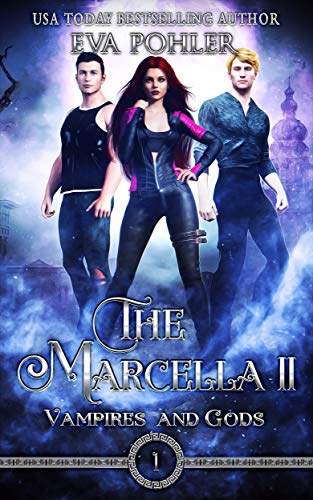 The Marcella II book cover