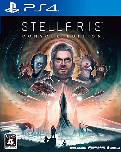 【PS4】プレイステーション4の名作・シミュレーションゲーム人気投票＆ランキング【SLG・SRPG】　41位　Stellarisの画像