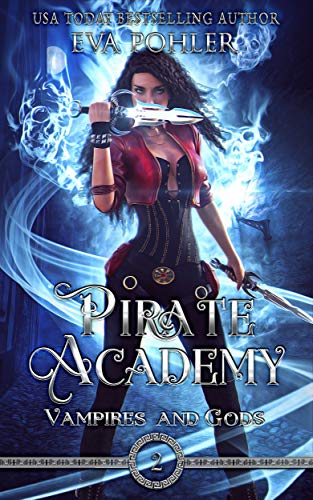 Pirate Academy book cover