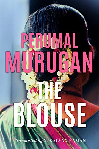The Blouse book cover