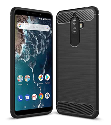 Amazon Brand - Solimo Back Cover Case for Lenovo K8 Plus | Compatible for Lenovo K8 Plus Back Cover Case | 360 Degree Protection | Soft and Flexible (